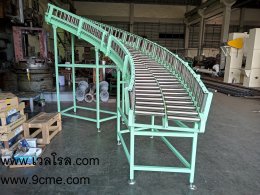 ลูกกลิ้งลำเลียง(Free roller conveyor)