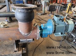 สกรูปูนฯ10นิ้ว (cement screw conveyor#273(10 inch))