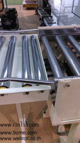 ลูกกลิ้งลำเลียง(Free roller conveyor)