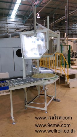 ลูกกลิ้งลำเลียง(Free roller conveyor)