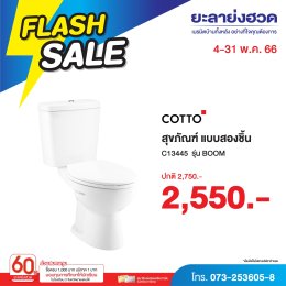 FLASH SALE