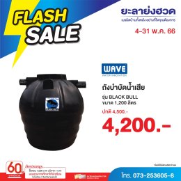 FLASH SALE