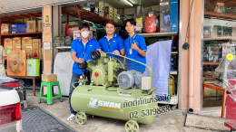 รีวิวจัดส่งลูกค้า