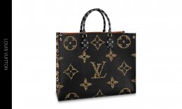 Louis Vuitton Onthego : Moppet Review
