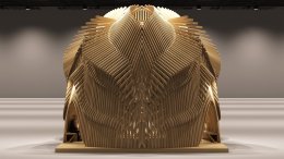  เตรียมพบกับ Thematic Pavilion "ปราณสถาน" โดย BRT Intertech ที่งานสถาปนิก'69 