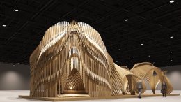  เตรียมพบกับ Thematic Pavilion "ปราณสถาน" โดย BRT Intertech ที่งานสถาปนิก'69 