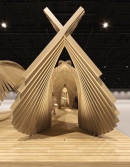  เตรียมพบกับ Thematic Pavilion "ปราณสถาน" โดย BRT Intertech ที่งานสถาปนิก'69 