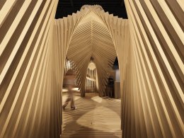  เตรียมพบกับ Thematic Pavilion "ปราณสถาน" โดย BRT Intertech ที่งานสถาปนิก'69 