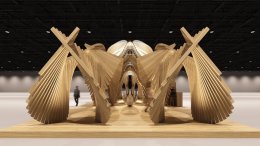  เตรียมพบกับ Thematic Pavilion "ปราณสถาน" โดย BRT Intertech ที่งานสถาปนิก'69 