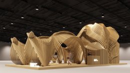  เตรียมพบกับ Thematic Pavilion "ปราณสถาน" โดย BRT Intertech ที่งานสถาปนิก'69 