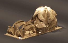  เตรียมพบกับ Thematic Pavilion "ปราณสถาน" โดย BRT Intertech ที่งานสถาปนิก'69 