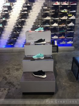 adidas : EQT