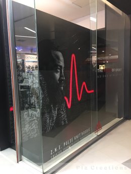 adidas : Z.N.E. Pulse Knit Hoodie