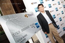 AmEx Thai Platinum 4th Anniversary 2010
