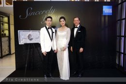 AMEX : Platinum journey “Sincerely Yours”