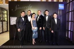 AMEX : Platinum journey “Sincerely Yours”