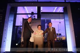 The Ultimate Luxury Mercedes-Benz Showroom Grand Opening