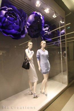 Lady Dior Peonies