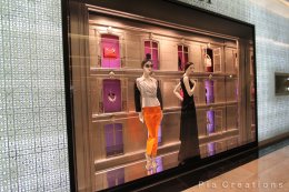 Dior Christmas Window 2013