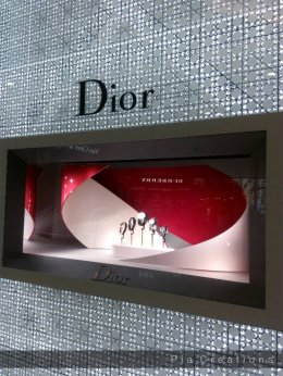 “D de Dior” January 2016 Timepieces