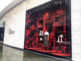 DIOR WINTER 19 CHECK’N’DIOR