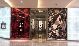 DIOR WINTER 19 CHECK’N’DIOR