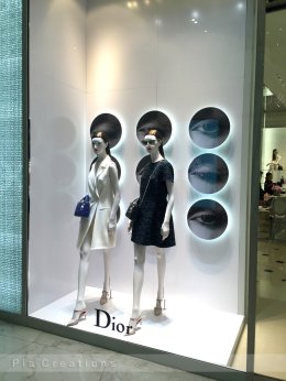 Dior EYES Fall Esprit Dior 2016