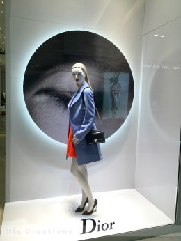 Dior EYES Fall Esprit Dior 2016