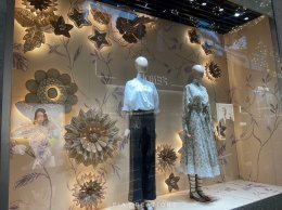 Dior Summer Window