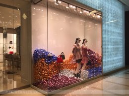 Dior Christmas Balls 2015