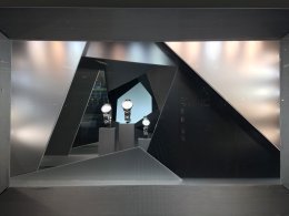 Dior Timepieces “ORIGAMI”