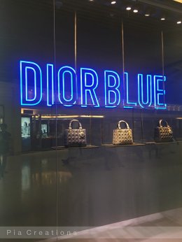 Dior Blue