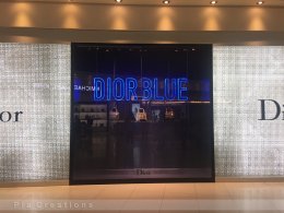 Dior Blue