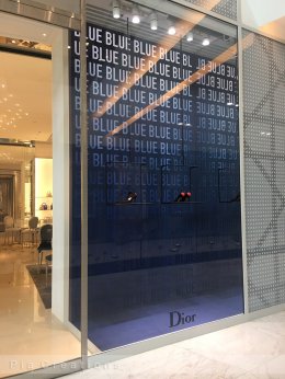 Dior Blue