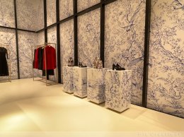 Dior Trunk Show 2022