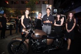 UOB Black Card Launching Party