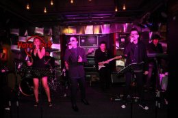 UOB Black Card Launching Party