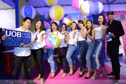 UOB Home Loan Thank You Party 2018