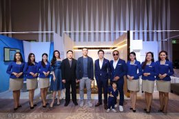 UOB : My Bank My Branch : Channel Transformation - Press Conference Event