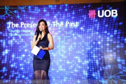 UOB : The Present @ The Past