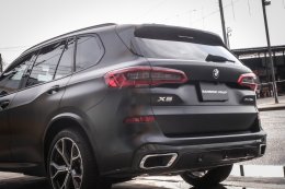 Ceramic Black - X5