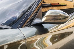 Gloss Metallic Midnight Gold
