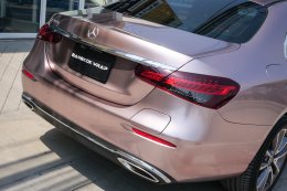 Frozen Berry Metallic - E Class