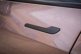Frozen Berry Metallic - Model 3