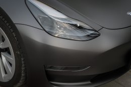 Ghost Metallic Shadow Grey - Model 3