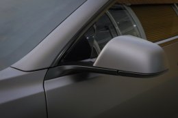 Ghost Metallic Shadow Grey - Model 3