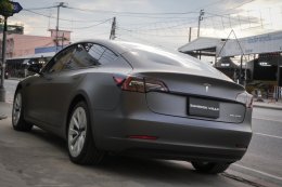 Ghost Metallic Shadow Grey - Model 3