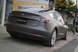 Ghost Metallic Shadow Grey - Model 3