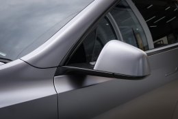 Matte Metallic Graphite Grey - Model Y