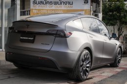 Super Matt Pencil Grey - Model Y